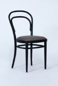 THONET Bugholz Stuhl 214P