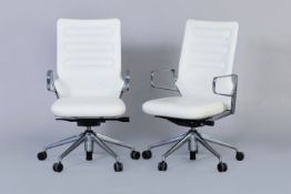VITRA Zwei Drehstühle AC 5 Work