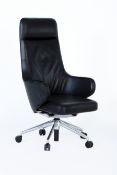 VITRA Sessel Grand Executive Highback