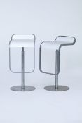 LAPALMA Zwei Bar-Hocker LEM S80