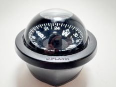Yachtkompass C.PLATH MERKUR S-R