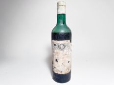 Flasche Wein, Frankreich 1942