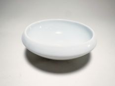 KPM Berlin Weiß Aschenbecher 9 cm