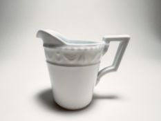 KPM Berlin Kurland Weiß Milchgießer 10 cm