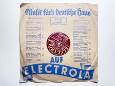 41 x Schellackplatten teilw. Schlager