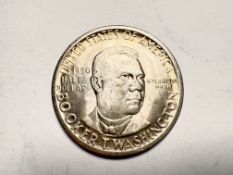 Half Dollar USA 1950 Silber