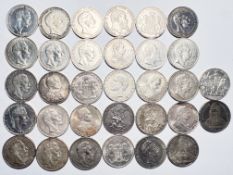 32 x 3 Mark Kaiserreich Silber