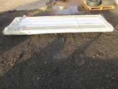 (100) 2025 FUTURE 119'' X 36'' STEEL ROOF/WALL PANELS (UNUSED)