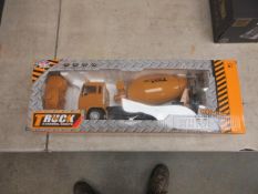 2025 AO HAI REMOTE CONTROL CEMENT MIXER TRUCK (UNUSED)