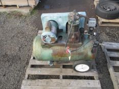 SPEEDAIRE 3Z395D AIR COMPRESSOR, 1.5HP SINGLE PHASE