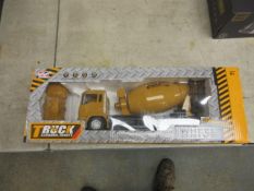 2025 AO HAI REMOTE CONTROL CEMENT MIXER TRUCK (UNUSED)