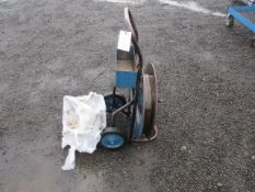 STEEL BANDING CART W/ CINCHER & CRIMPER