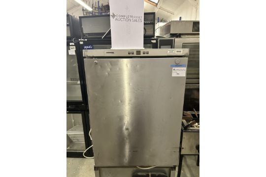 LIEBHERR SINGLE DOOR FREEZER - Image 1 of 4