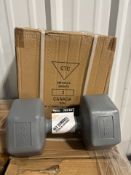 DUMBBELL 20 LBS, NEW IN BOX