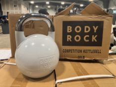 KETTLEBELL 30 LBS, NEW IN BOX