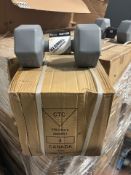 DUMBBELL 10 LBS, NEW IN BOX