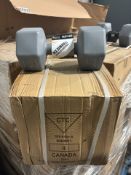 DUMBBELL 10 LBS, NEW IN BOX