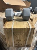 DUMBBELL 10 LBS, NEW IN BOX