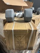 DUMBBELL 10 LBS, NEW IN BOX