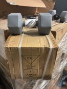 DUMBBELL 10 LBS, NEW IN BOX