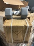 DUMBBELL 10 LBS, NEW IN BOX