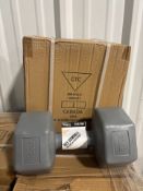 DUMBBELL 20 LBS, NEW IN BOX