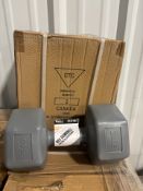 DUMBBELL 20 LBS, NEW IN BOX