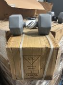 DUMBBELL 10 LBS, NEW IN BOX