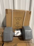 DUMBBELL 20 LBS, NEW IN BOX