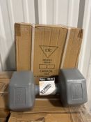 DUMBBELL 20 LBS, NEW IN BOX