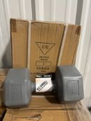 DUMBBELL 20 LBS, NEW IN BOX