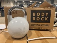 KETTLEBELL 30 LBS, NEW IN BOX
