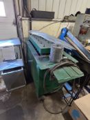 SNAP LOCK ROLLFORMER MACHINE