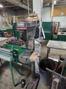 KING 17-INCH DRILL PRESS