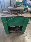 SMALL PITTSBURGH LOCK ROLLFORMER MACHINE 22 GA