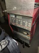 LINCOLN SQUARE WAVE TIG 255 WELDER