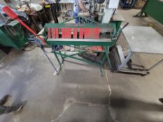 TENNSMITH BENCH MODEL HAND BRAKE 4'