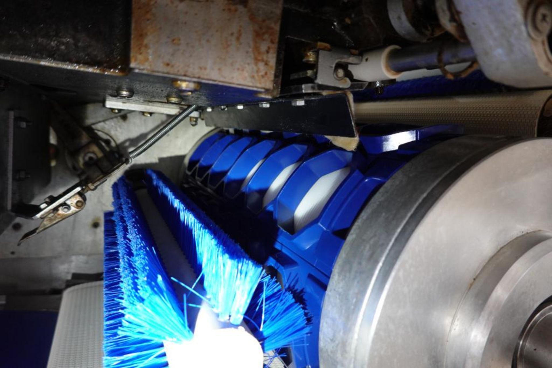 2014 WP Bakery Technologies Multimatic divider rounder, Model MUS, 6 ...