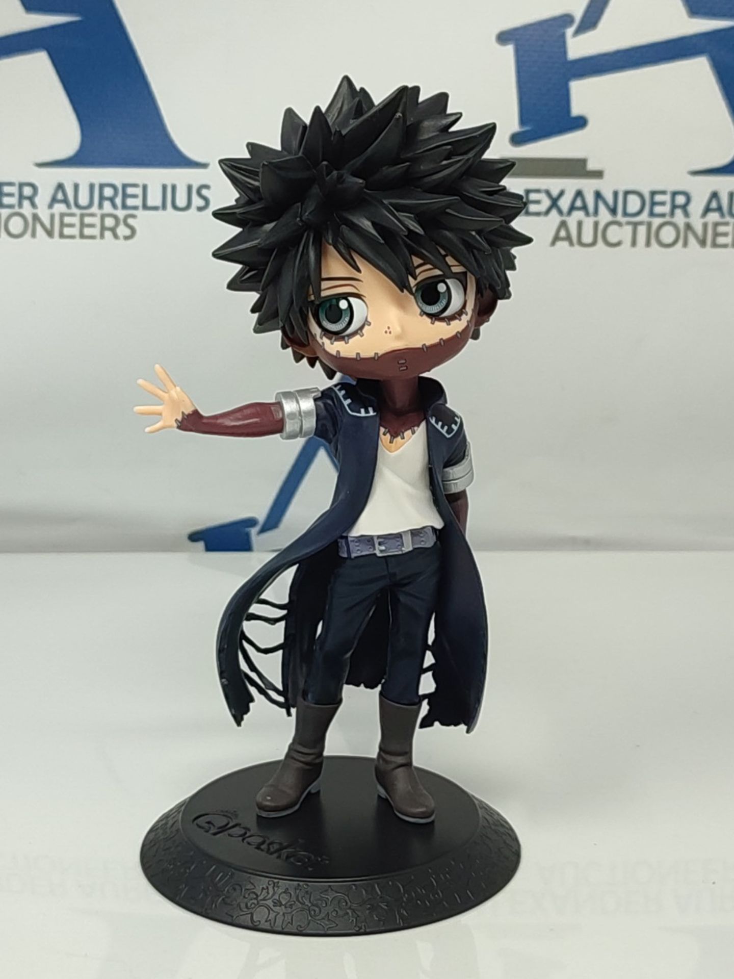 Banpresto - My Hero Academia - Dabi (Version A), Bandai Spirits Q posket - Image 2 of 2