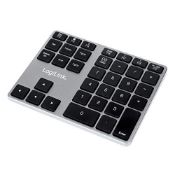 LogiLink ID0187 - BT v3.0 numeric keypad/number pad/numeric block with 35 keys & funct