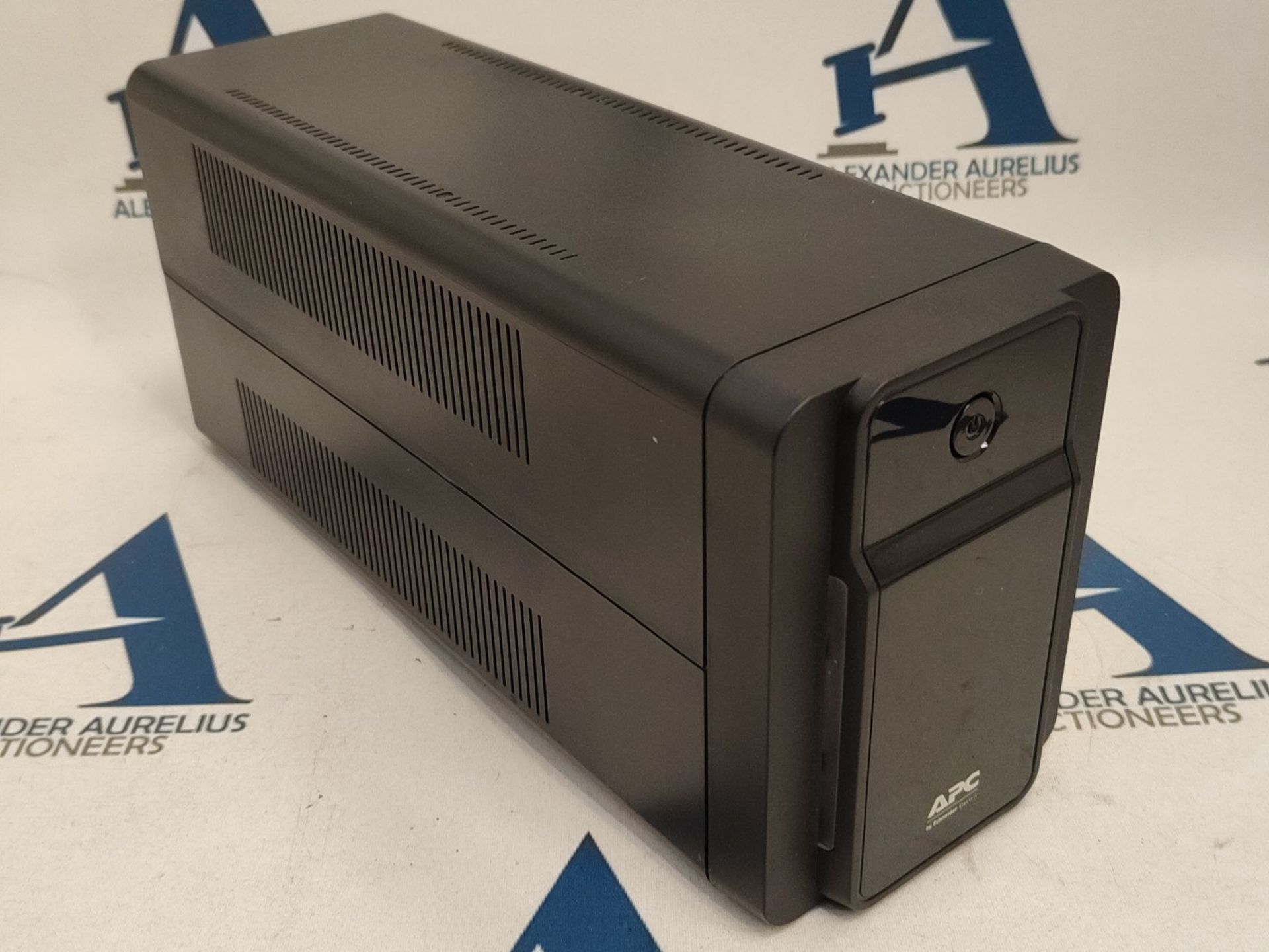 RRP £113.00 APC Back UPS BX  BX950MI - uninterruptible power supply 950 VA, battery backup & su - Image 2 of 3