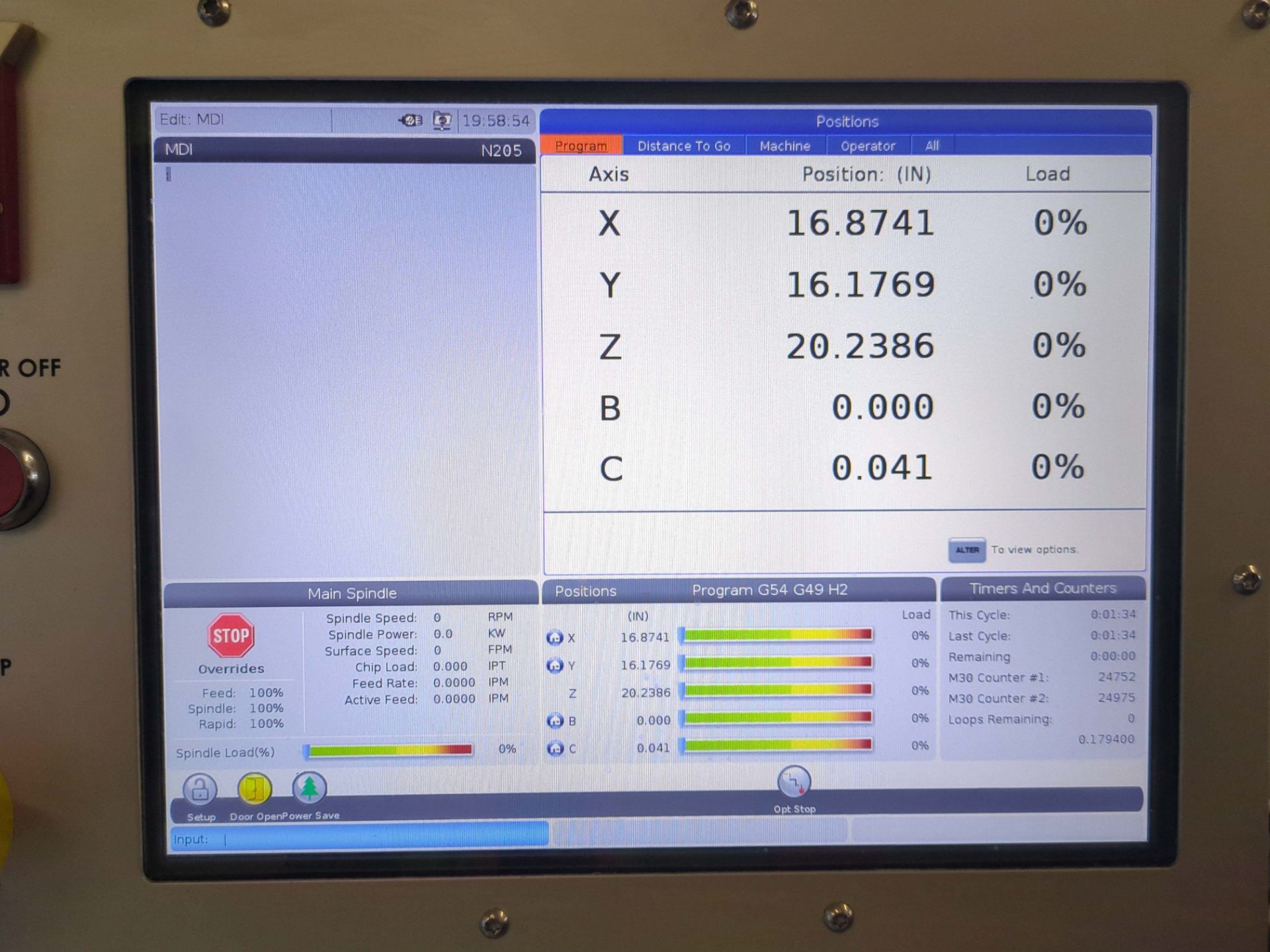 Modulo Comunicazioni Fibre UMC1000 0120-0124 SBTCJY1BAA – Usato Da Unità Funzionante