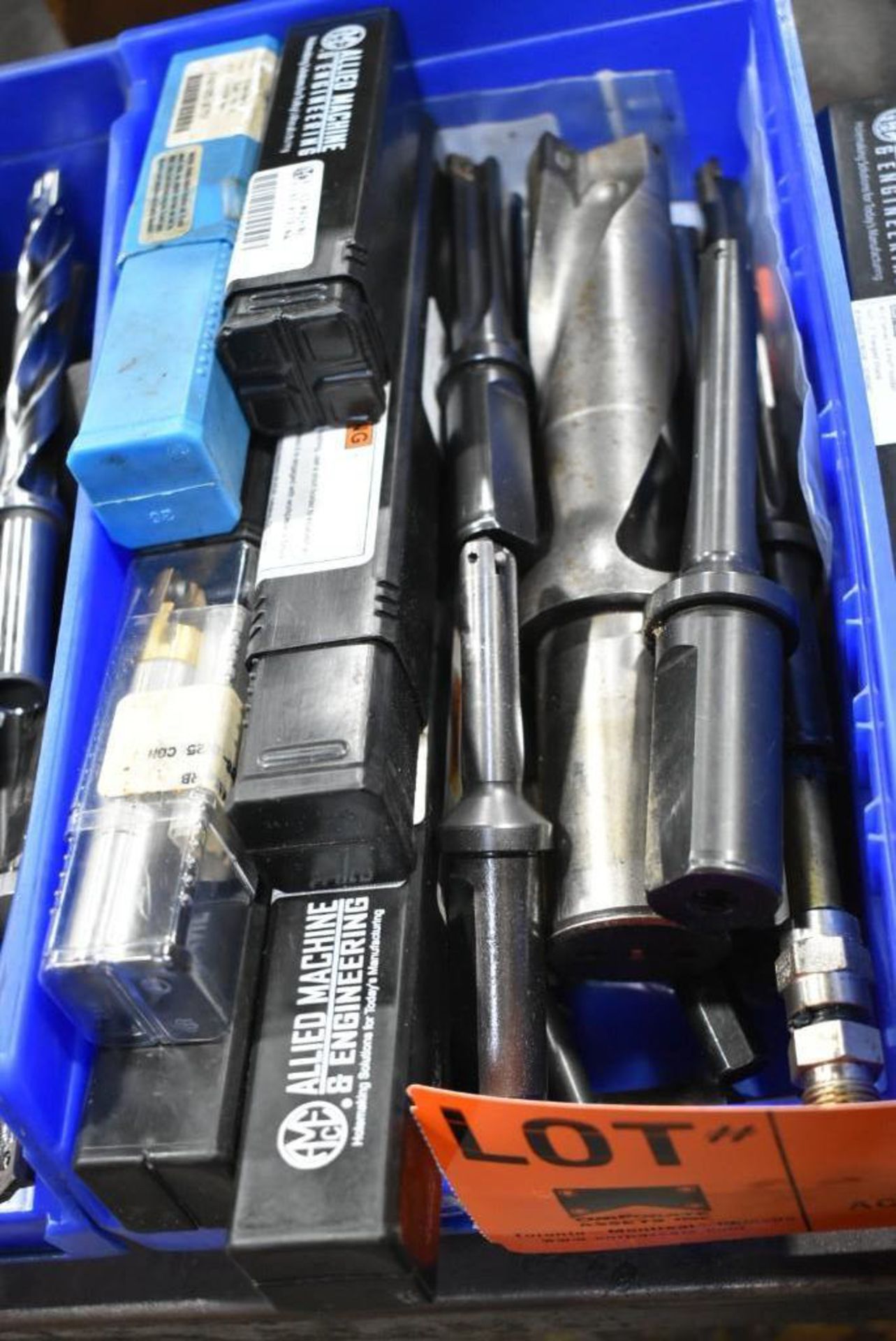 LOT/ CARBIDE INSERT TOOLS