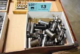 LOT/ COLLETS AND TOOL HOLDERS