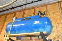 AIR RECEIVER TANK (CI)