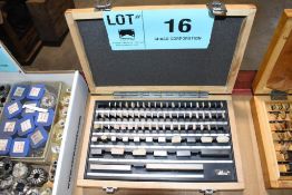 BLOCK GAUGE SET