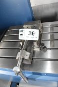 6" MACHINE VISE