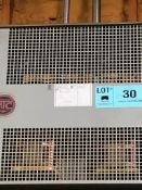 MARCUS 45 KVA TRANSFORMER WITH 600 PRIMARY VOLTAGE, 208Y/120 SECONDARY VOLTAGE, 3 PH, 60 HZ (CI)