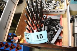 LOT/ TIE DOWN CLAMPING