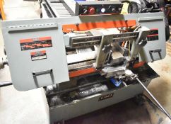 KING INDUSTRIAL (2015) KC-227-6 10”X18” CAPACITY HORIZONTAL METAL CUTTING BAND SAW WITH SPEEDS TO
